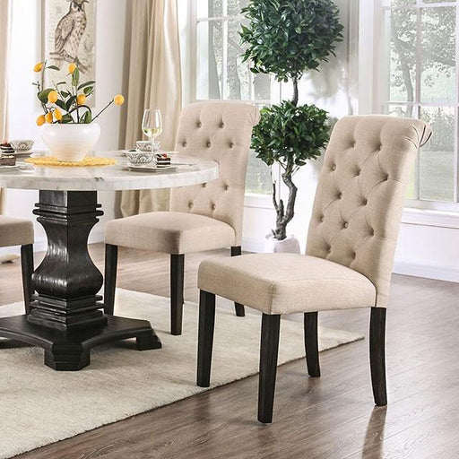Elfredo 5 Pc Dining Table Set - BWO Furniture & Mattresses
