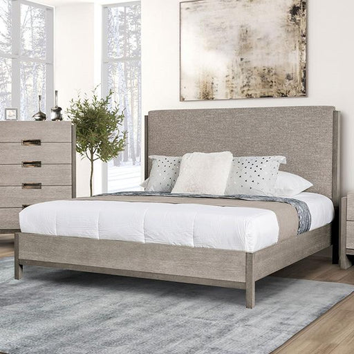 Gristalt E.King & Queen Bed - BWO Furniture & Mattresses