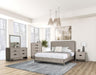 Gristalt E.King & Queen Bed - BWO Furniture & Mattresses