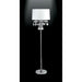 Jada White Floor Lamp image