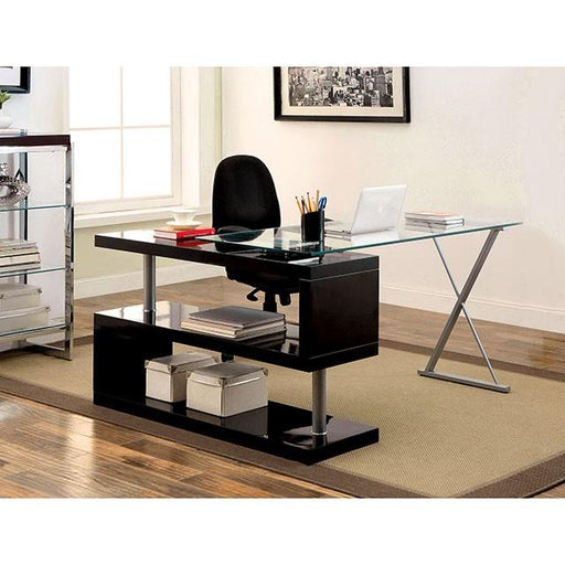 BRONWEN Black Desk image