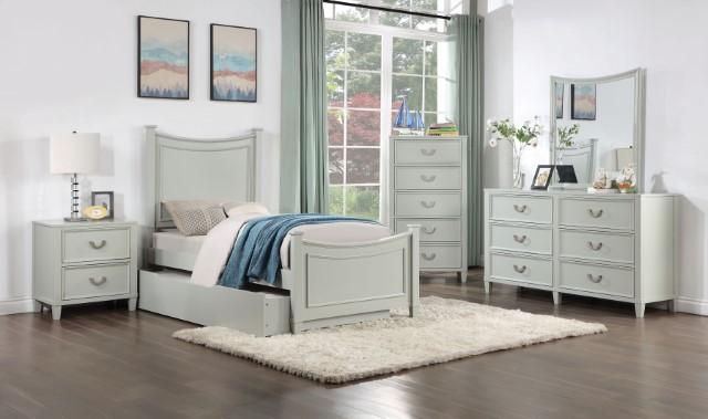 LYCORIDA Full & Twin Bed - BWO Furniture & Mattresses