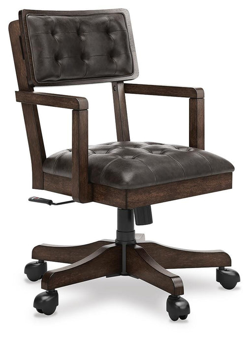Breckington Home Office Desk Chair - BWO Furniture & Mattresses