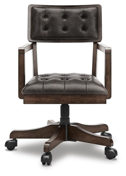 Breckington Home Office Set - BWO Furniture & Mattresses