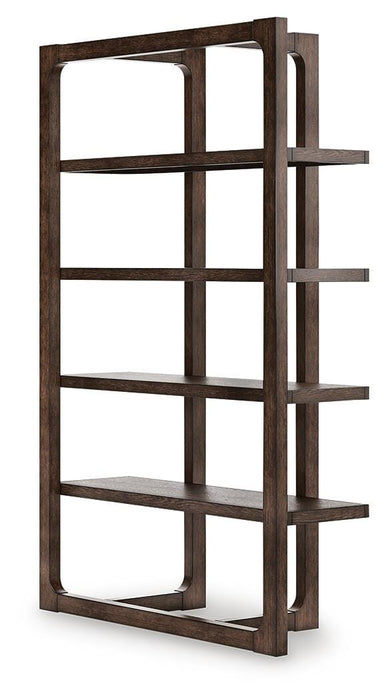 Breckington 76" Bookcase - BWO Furniture & Mattresses