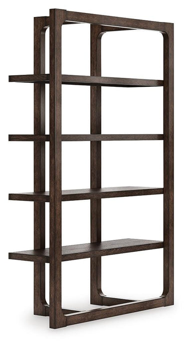 Breckington 76" Bookcase - BWO Furniture & Mattresses