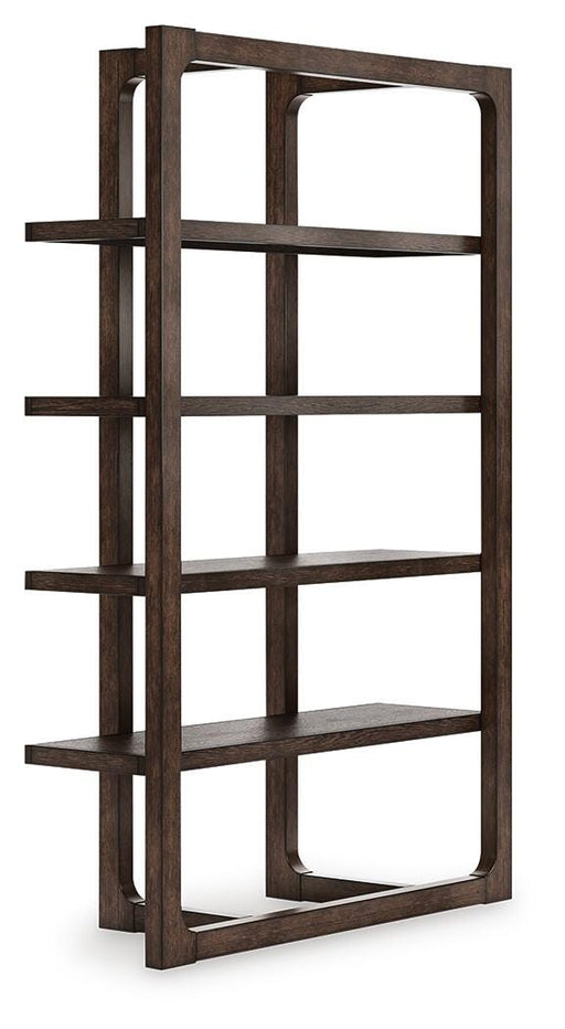 Breckington 76" Bookcase - BWO Furniture & Mattresses