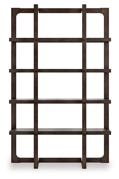 Breckington 76" Bookcase - BWO Furniture & Mattresses