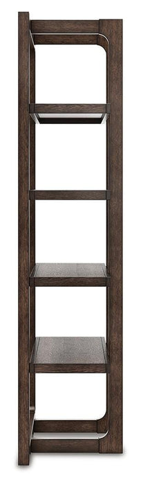Breckington 76" Bookcase - BWO Furniture & Mattresses