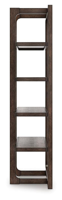 Breckington 76" Bookcase - BWO Furniture & Mattresses