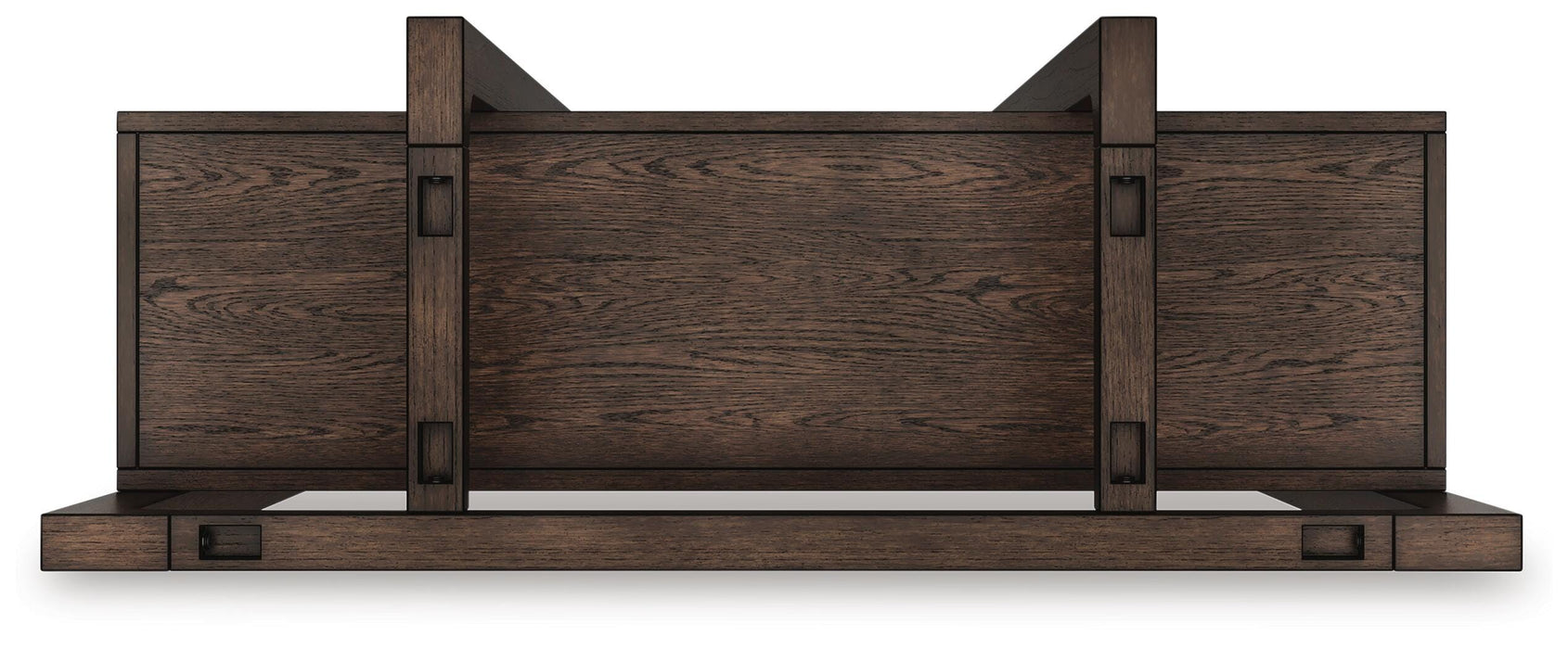 Breckington 76" Bookcase - BWO Furniture & Mattresses