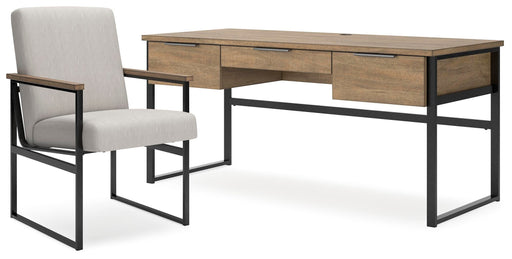 Montia Home Office Set - BWO Furniture & Mattresses
