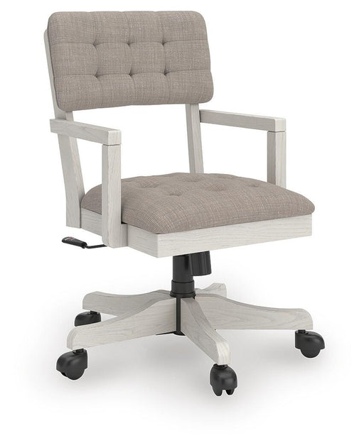 Robbinsdale Home Office Desk Chair - BWO Furniture & Mattresses