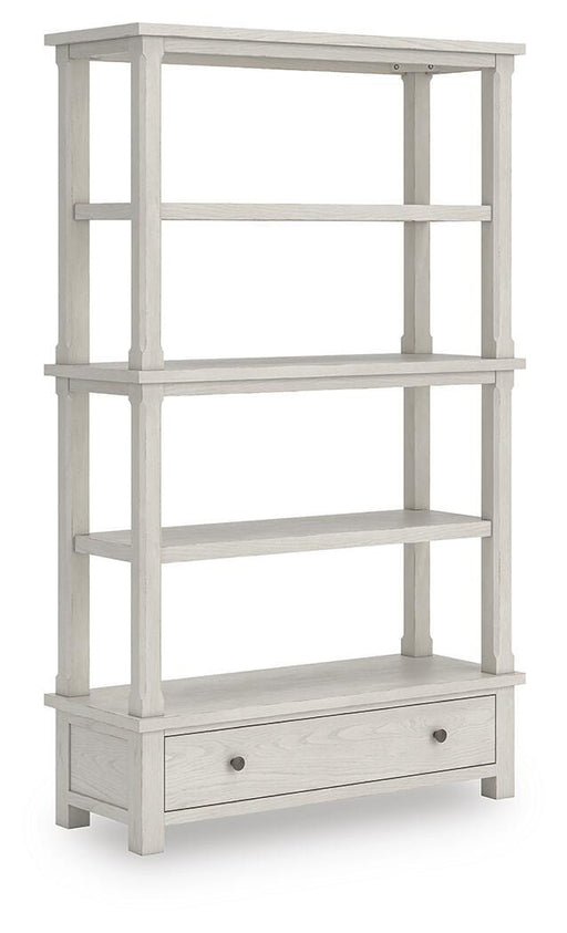 Robbinsdale 75" Bookcase - BWO Furniture & Mattresses