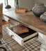 Realyn Home Office Set - BWO Furniture & Mattresses