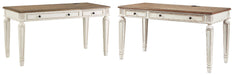 Realyn Home Office Set - BWO Furniture & Mattresses