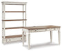 Realyn Home Office Set - BWO Furniture & Mattresses