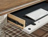 Realyn Home Office Set - BWO Furniture & Mattresses