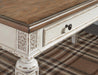 Realyn Home Office Set - BWO Furniture & Mattresses