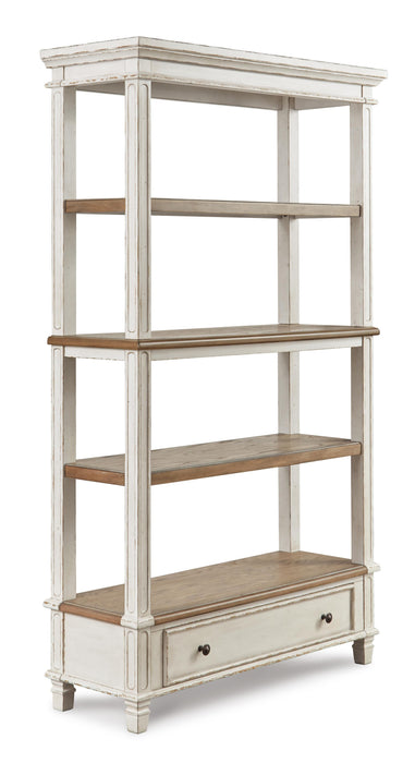 Realyn Home Office Set - BWO Furniture & Mattresses