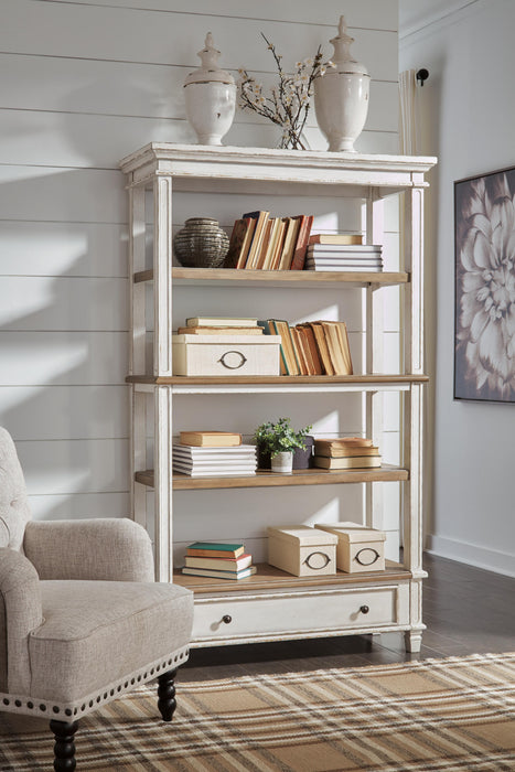 Realyn Home Office Set - BWO Furniture & Mattresses