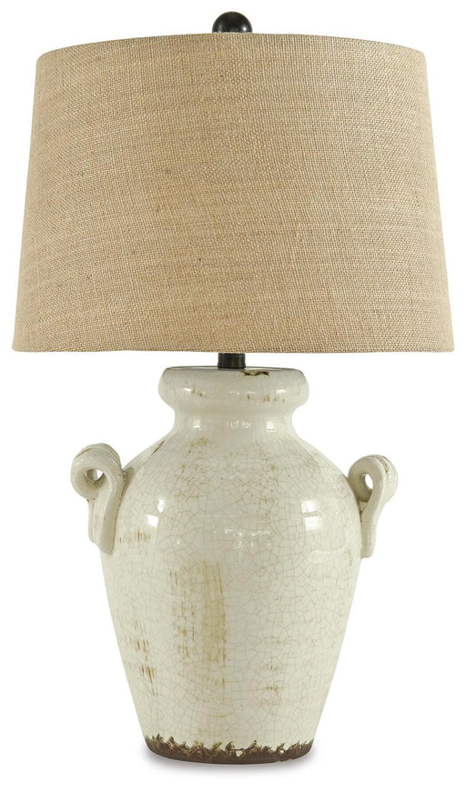 Emelda Table Lamp - BWO Furniture & Mattresses