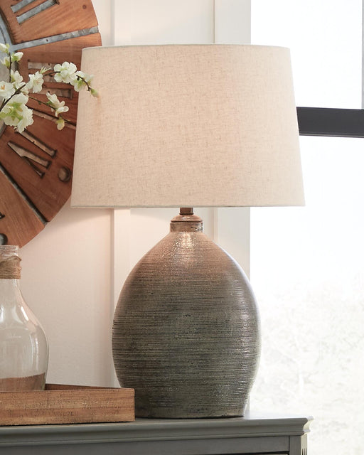 Joyelle Table Lamp - BWO Furniture & Mattresses