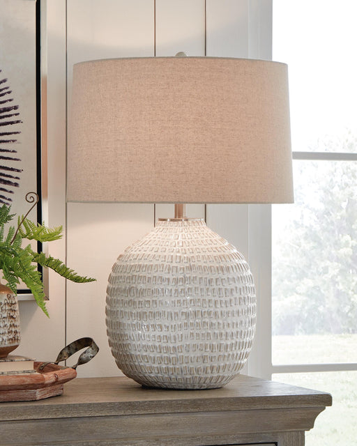 Jamon Table Lamp - BWO Furniture & Mattresses