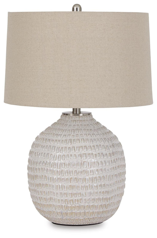 Jamon Table Lamp - BWO Furniture & Mattresses
