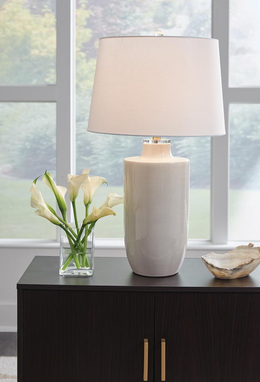 Cylener Table Lamp - BWO Furniture & Mattresses