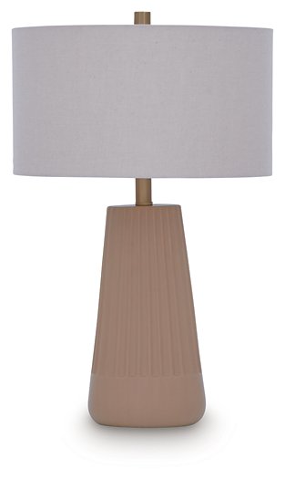 Dellner Table Lamp - BWO Furniture & Mattresses