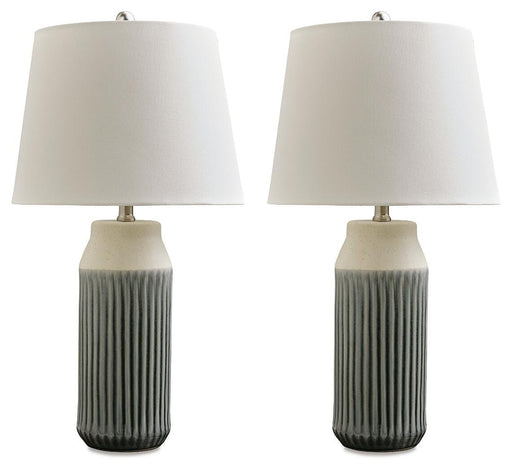 Afener Table Lamp (Set of 2) - BWO Furniture & Mattresses