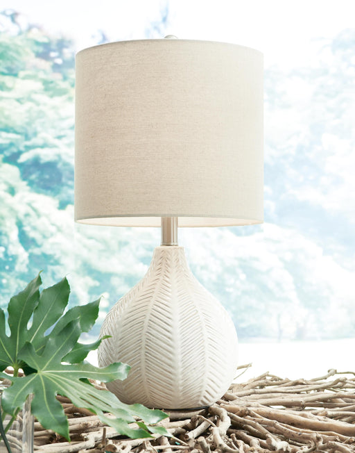 Rainermen Lamp Set - BWO Furniture & Mattresses