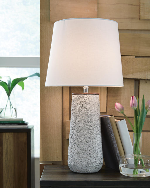 Chaston Table Lamp (Set of 2) - BWO Furniture & Mattresses