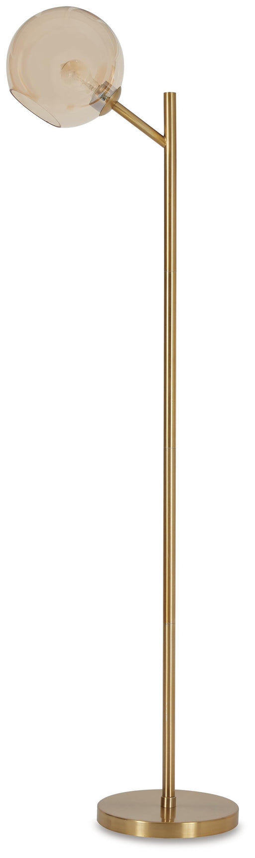 Abanson Floor Lamp - BWO Furniture & Mattresses