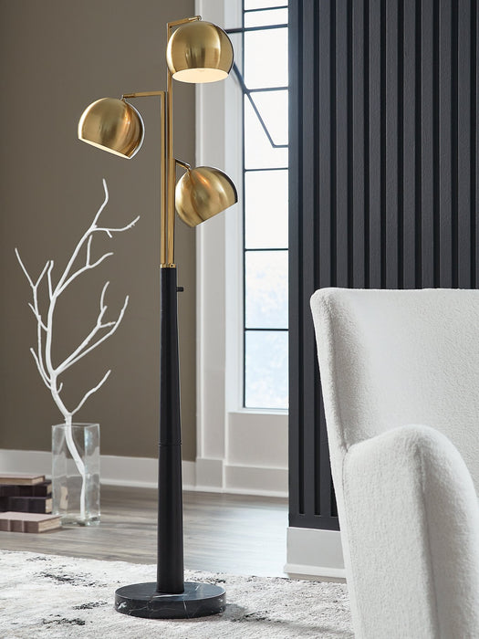 Sorcha Floor Lamp - BWO Furniture & Mattresses