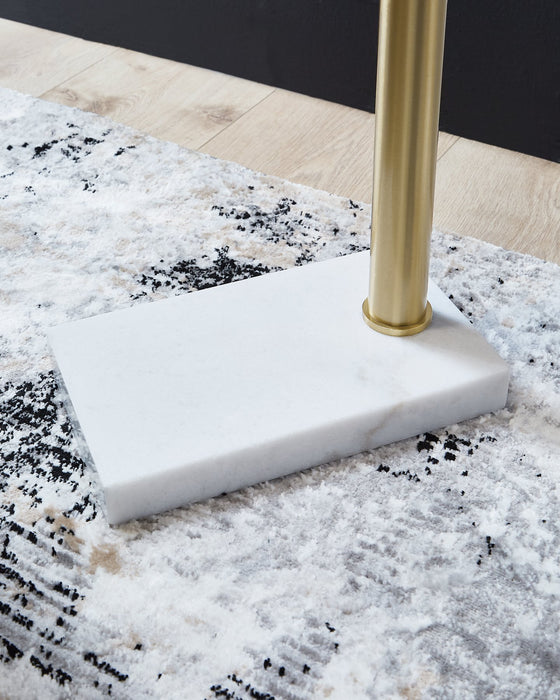 Santiford Floor Lamp - BWO Furniture & Mattresses