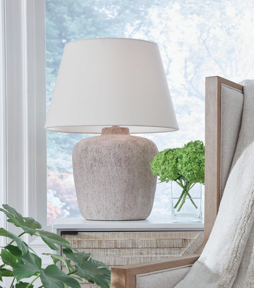 Danry Table Lamp - BWO Furniture & Mattresses