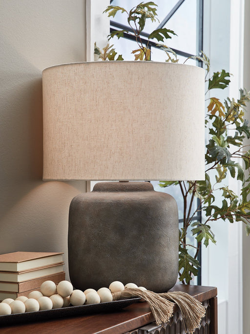 Zandophen Table Lamp - BWO Furniture & Mattresses