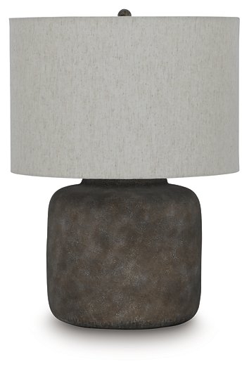 Zandophen Table Lamp - BWO Furniture & Mattresses