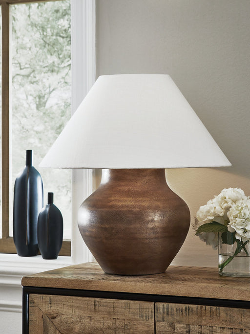 Whitham Table Lamp - BWO Furniture & Mattresses