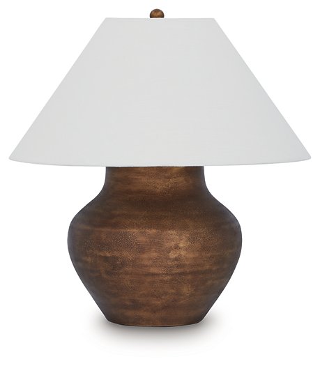 Whitham Table Lamp - BWO Furniture & Mattresses