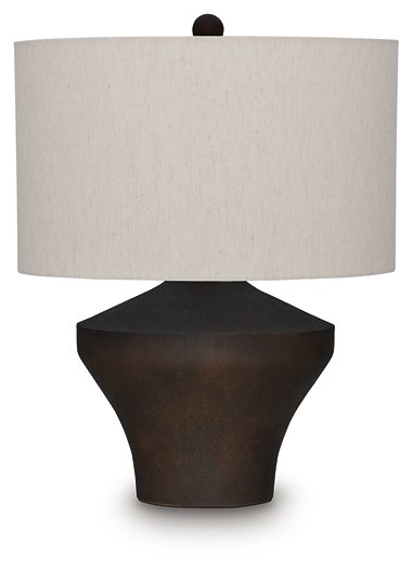 Dolanham Table Lamp - BWO Furniture & Mattresses