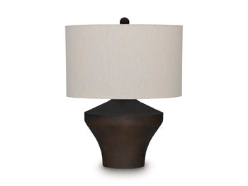 Dolanham Table Lamp - BWO Furniture & Mattresses