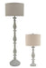 Bernadate Lamp Set - BWO Furniture & Mattresses