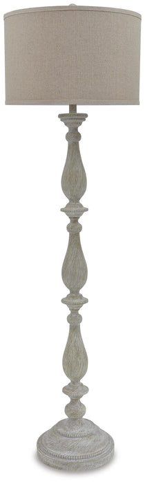 Bernadate Lamp Set - BWO Furniture & Mattresses