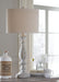 Bernadate Lamp Set - BWO Furniture & Mattresses