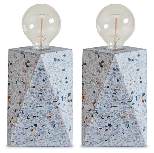 Maywick Table Lamp Set - BWO Furniture & Mattresses