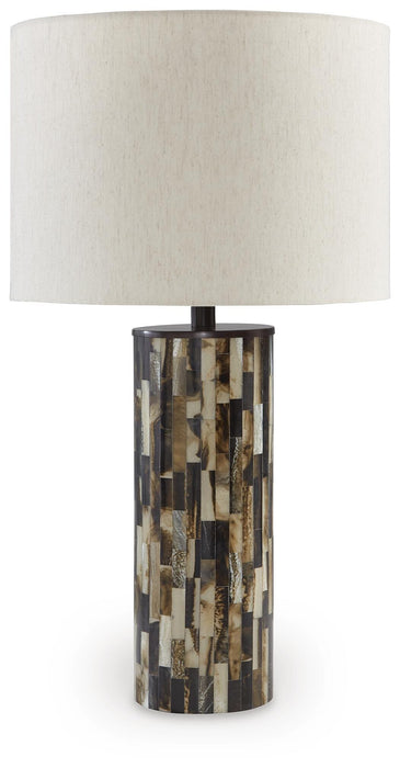 Ellford Lamp Set - BWO Furniture & Mattresses