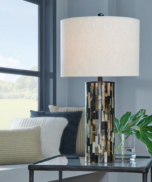 Ellford Table Lamp - BWO Furniture & Mattresses